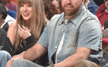 Taylor Swift’s Courtside Seat From Cavs vs Knicks Game Up for Auction
