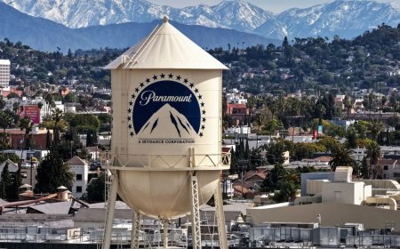 Paramount Refused to Air an Ad Criticizing Its Merger With Warner Bros.