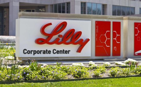 Eli Lilly (LLY) Stock Hits Record High After European Drug Approval and Medicare Expansion