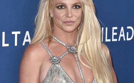 Britney Spears Debuts Chic New Hairstyle—Courtesy of Chris Appleton