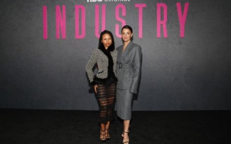 ‘Industry’ Titans: How Myha’la and Marisa Abela Evolved Into the ‘Emotional Axis’ of the HBO Series