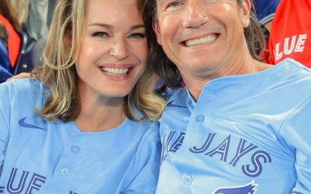 Jerry O'Connell Admits He Likes Smell of Rebecca Romijn's Body Odor
