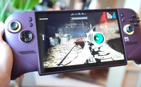 MSI’s New Claw 8 Ex Could Be the Pinnacle of Gaming Handhelds