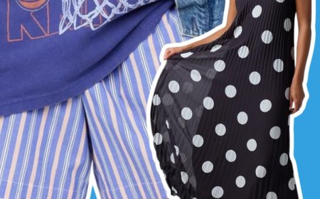 These Prime Day Clothing Deals From Levi’s, Gap & More Start at $18