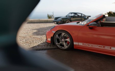 Clutch is a new racing game seeking to outdo Forza Horizon 6 (and even GTA 6)