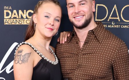 JoJo Siwa Denies She & Chris Hughes Are in a "Lavender Relationship"
