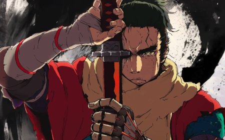 Sekiro: No Defeat anime gets bloody new trailer at Annecy