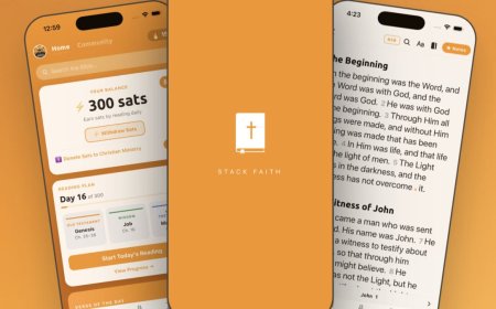 The Word of God Now Comes With Bitcoin Rewards and an $8.99 Premium Tier