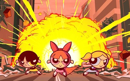 The Powerpuff Girls are set to return in new movie