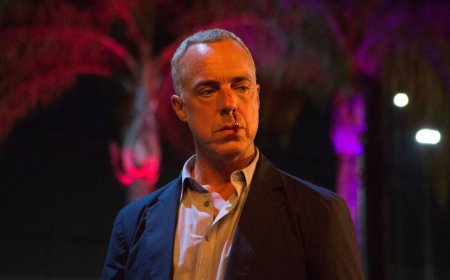 It's Official, Bosch Isn't Ending Yet