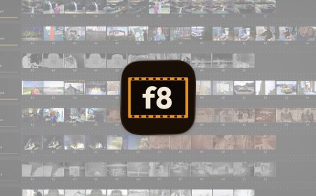 f8 Develop is an HDR Film Negative Inversion App Built for Apple Silicon