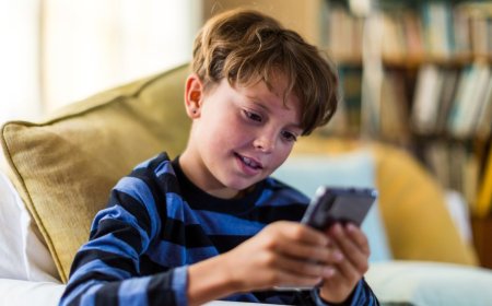 'Every day, a child is exposed to two pieces of inappropriate or harmful content': I've spent hours researching the best phone for my son — here are the safest options I've found, from iPhones to 'dumbphones'