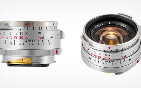 There’s Yet Another Leica-Inspired 35mm Lens on the Market
