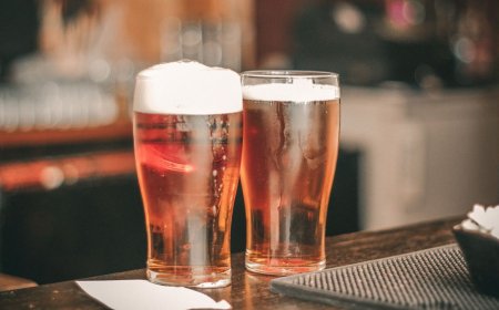 Watching the World Cup with friends? Here's which spilled pint will damage your phone the most — beware of cider!