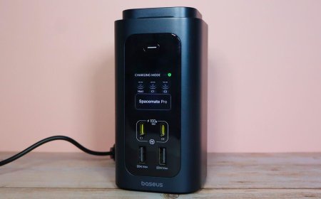 This 15-in-1 docking station did more than add ports - it finally brought order to my desk