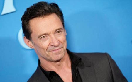 Hugh Jackman on His Brutal New ‘Robin Hood,’ and Why He’s Suddenly Dying in All His Movies