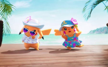 Pokémon Winds & Waves Has The Perfect New Eeveelution Ready To Go