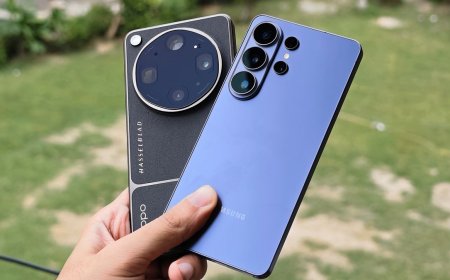 I took over 500 photos with the Samsung Galaxy S26 Ultra and Oppo Find X9 Ultra to find out which is the better camera phone — the winner was clear