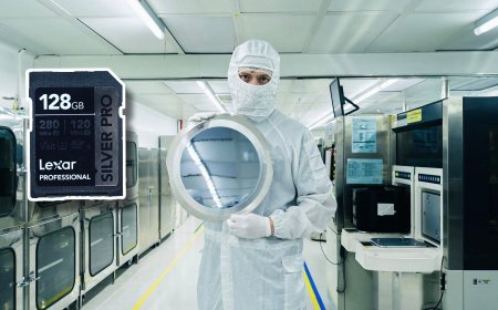 I Visited Lexar in China to Find Out Whether Photographers Can Trust Its Memory Cards