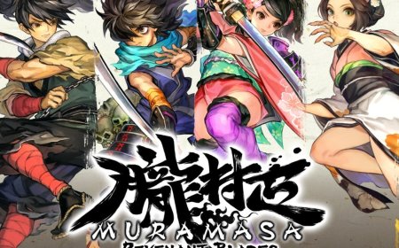 We're finally getting a Vanillaware game on PC - Muramasa: Revenant Blades, an expanded 4K edition of the gorgeous Japanese action RPG