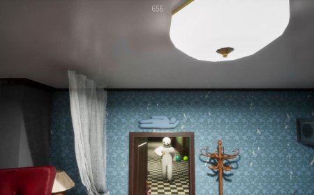 Hide-and-seek game where you paint your body to blend in sells a million copies in four days