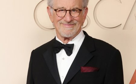 Meet Steven Spielberg's Family: A Guide to His 7 Kids