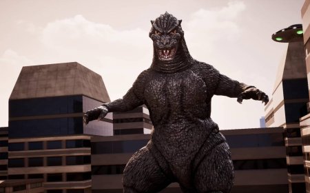 Grand Theft Auto 6 has some good competition in Godzilla: Destroy All Monsters Melee Remastered