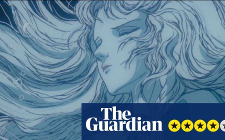 Angel’s Egg review – Mamoru Oshii’s dazzling 1985 anime is an eerie philosophical adventure