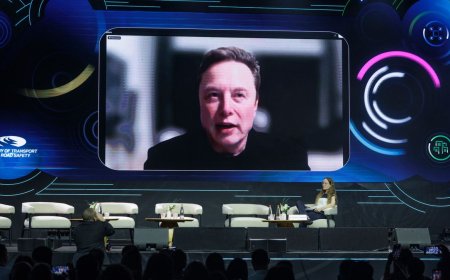 Disgruntled ASML employees threaten to boycott Elon Musk conference appearance — staff express ire at political involvement and 'Nazi sympathies'