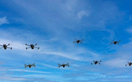 Pentagon’s $55 Billion Drone Investment: Top Defense Stocks to Watch