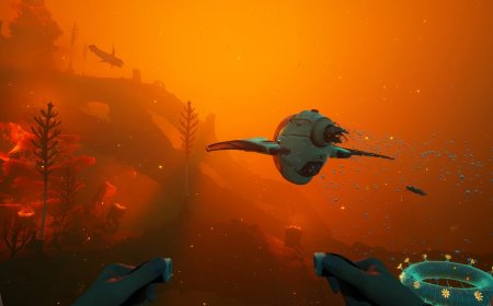 Subnautica 2 update kicks off creature tweaks by making Marrowbreaches and Nibblers more dangerous, but easier to outfox