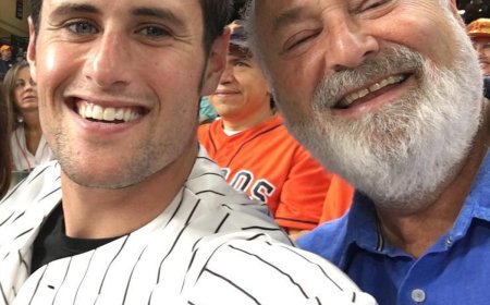 Jake Reiner Makes First Public Appearance Since Parents' Murders