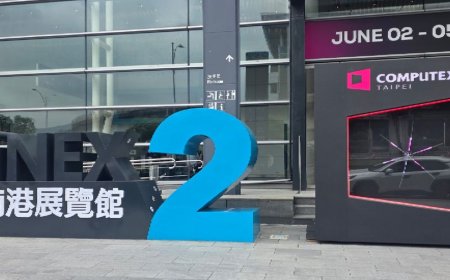 Tom's Hardware Unfiltered: Computex 2026, Day 3 — the heat bites as our team races across Taipei