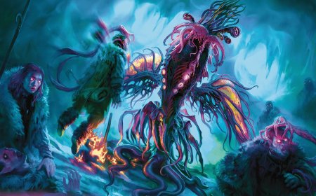 10 Coolest New D&D Monsters In Ravenloft: The Horrors Within