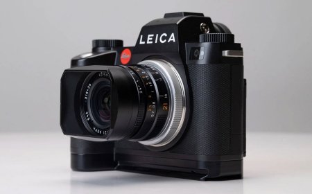 Helium Design Lab’s HeSL3 Interface Plate Promises To Be the Perfect Pairing for the New Leica SL3-P