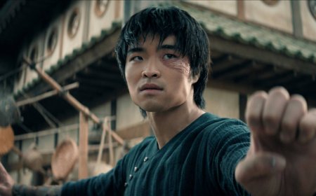 Zuko's "Epic" Transformation Into The Blue Spirit Teased By Avatar: The Last Airbender Season 2 Star