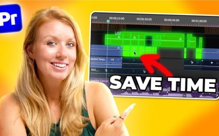 Hidden Keyboard Shortcuts in Premiere Pro That Will Cut Your Edit Time