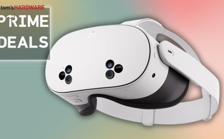 Meta Quest 3S drops to pre-RAMpocalypse prices for a Prime Day — wireless VR headset goes on sale for a limited time, get 15% off and save more than $50 if you get it right now