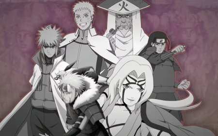 Naruto's Best Hokage Is Also The Most Underrated, And It's Not Close