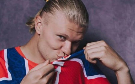 Norway beats Senegal 3-2 as Haaland dominates, crypto prediction markets see $32M in volume