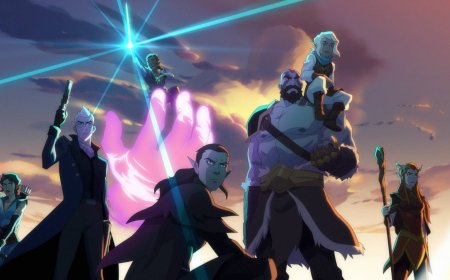 Legend of Vox Machina season 4 just introduced a Critical Role Campaign 3 character