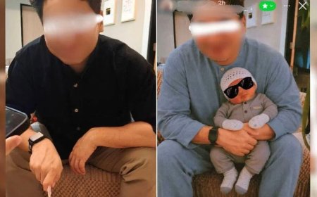 Man Traumatized After Woman Uses His Photos for AI Social Media Posts Showing Fake Family Life