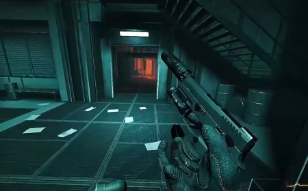 Realistic Roblox FPS made by two people hits 7 million plays, reminding us that Roblox games don't have to be terrible