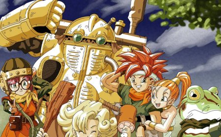 Chrono Trigger Meets Final Fantasy In New JRPG You Can Play Free Now