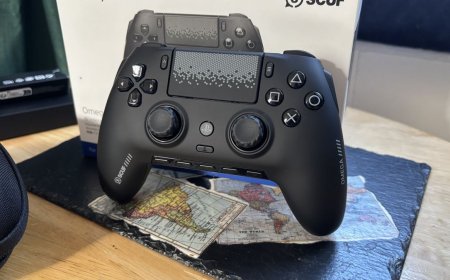 The Scuf Omega is a great PS5 controller, but its price and some annoying design quirks make it difficult to fully recommend