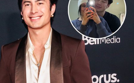 Hudson Williams & Katelyn Larson Attend Canadian Screen Award