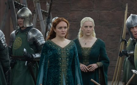 House Of The Dragon leaves fans shocked as ANOTHER character is killed off to change the series entirely