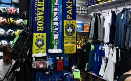 Kraken’s World Cup sponsorship spotlights crypto’s growing play in global sports as Uzbekistan makes history