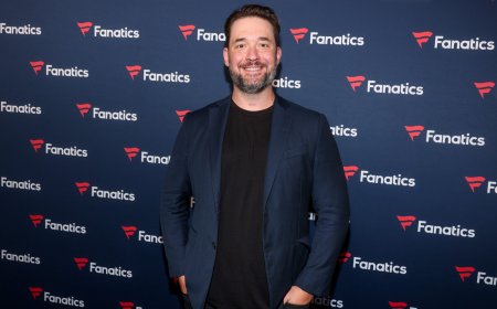 Who Is Alexis Ohanian? 5 Things to Know About Serena Williams’ Husband