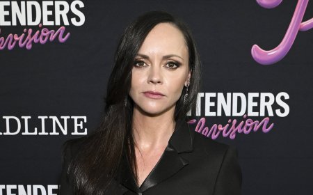 Christina Ricci SLAMS Jimmy Fallon for having Conor McGregor on The Tonight Show after 2024 sexual assault trial: 'Shame on you'